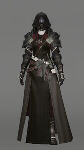Lakeland Attire of Fending