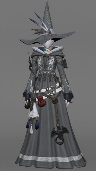 Orthodox Attire of Healing