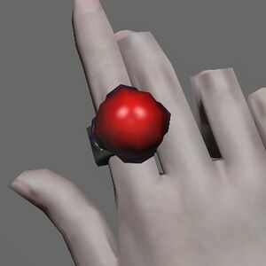 Platinum Ring of Slaying