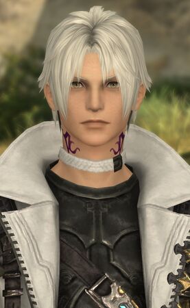 Portrait for Shadowbringers