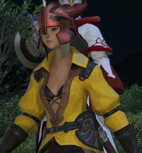 Zealous Yellowjacket