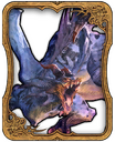 Blue Dragon Card