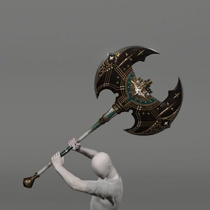 Dark Horse Champion's Labrys