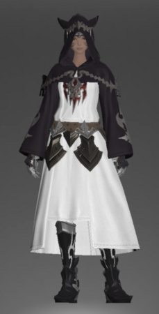 Darklight Armor (Halatali Hard, Brayflox Hard, Lost City of Amdapor)