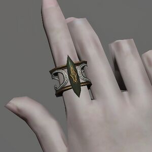 Distance Ring of Fending