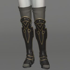 Flame Elite's Thighboots