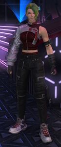 Forthright Hyune