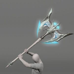 Labrys of Divine Light