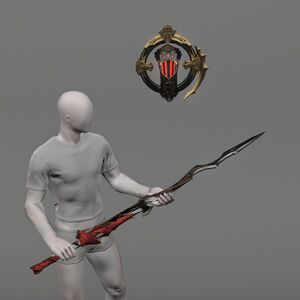 Rakshasa Rapier
