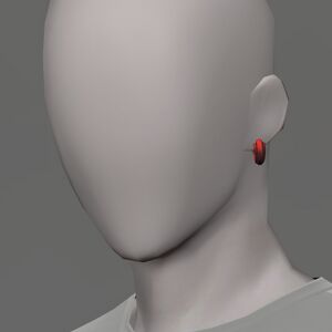 Replica Manderville Earrings