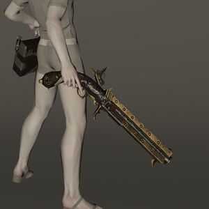 Augmented Rinascita Culverin