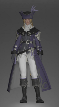 Valkyrie's Armor (Xelphatol & Great Gubal Library Hard)