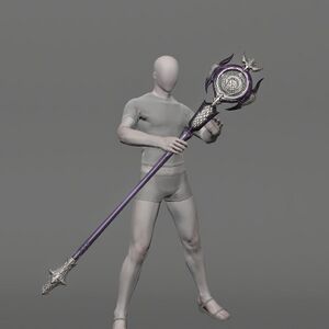 Augmented Radiant's Cane