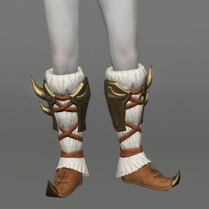Beast Herder's Boots
