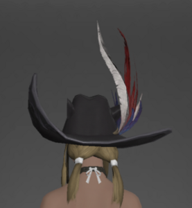 Demon Hat of Aiming rear.png