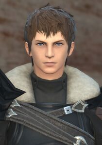 Elidibus with Ardbert's appearance