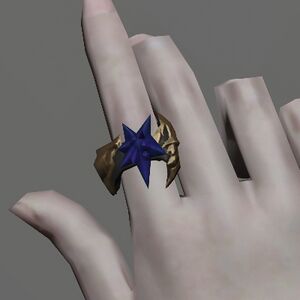 Ghost Barque Ring of Fending