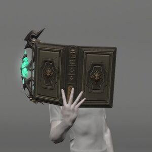 Matte Replica Blade's Acumen