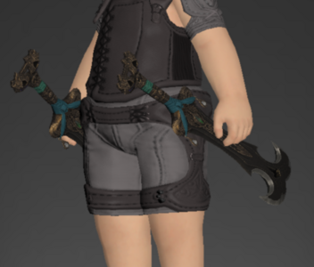 Palaka Cleavers (Ninja)