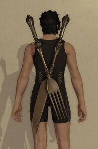 Figments of Silver 'Wared (Viper)