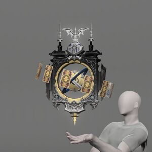 Halonic Priest's Planisphere