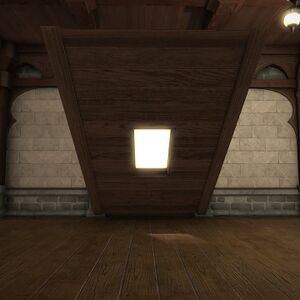 Imitation Wooden Skylight