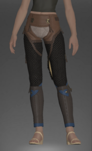 Ishgardian Banneret's Trousers front.png