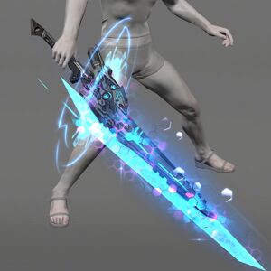 Mandervillous Falchion