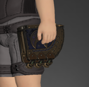 Palaka Grimoire (Summoner)