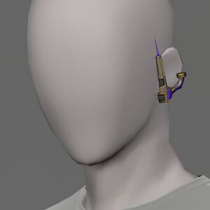 Phrygian Ear Cuffs of Fending