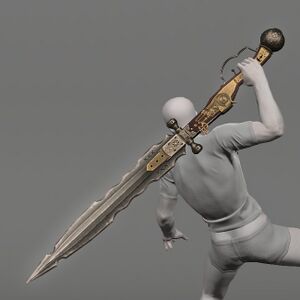 Augmented Rinascita Manatrigger