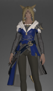 Saurian Tabard of Aiming front.png