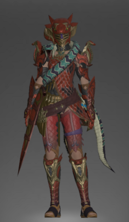 Packliege Armor (PvP