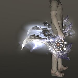 Ultimate Omega Sickles