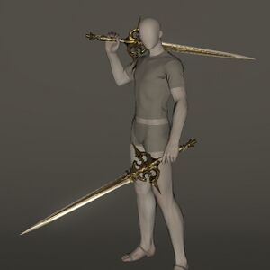 Archeo Kingdom Twinfangs