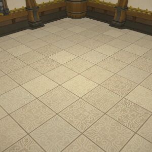 Ceramic Tile Flooring
