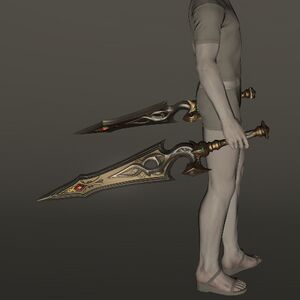 Daggers of the Forgiven