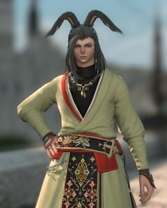 Far Eastern Omikujishi