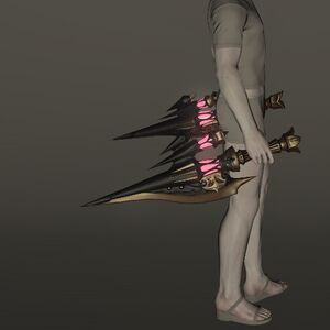 Midan Metal Daggers