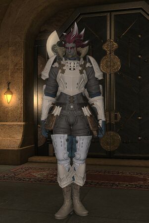 Recruitment appearance