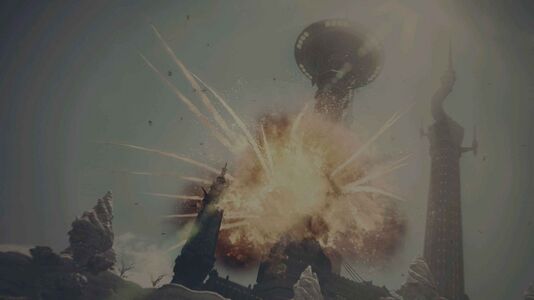 Specula Imperatoris seen during the game credits