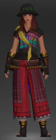 Thunderyards Gathering attire