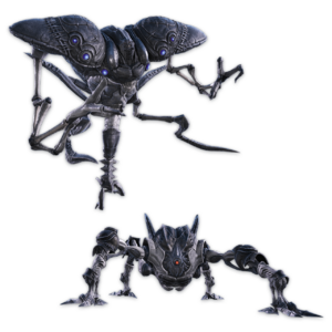 Ultima, the Feared and Omega, the One