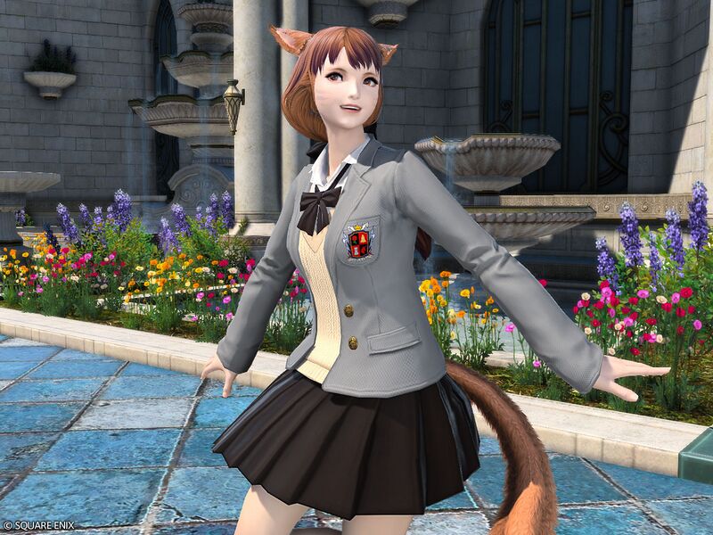 File:Collegiate Attire (Skirt)1.jpg