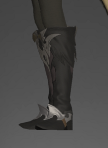 Diabolic Boots of Aiming side.png