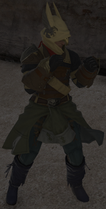 Fiery Recruit