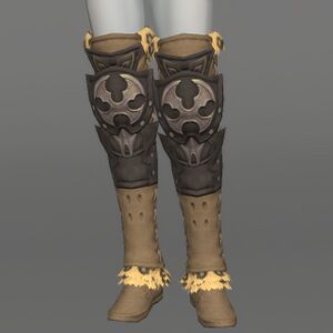Gryphonskin Thighboots
