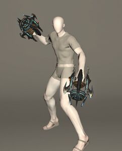 Ironworks Magitek Jamadhars