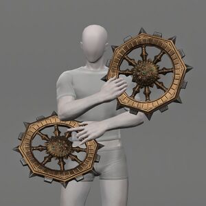 Ravel Keeper's Tathlums