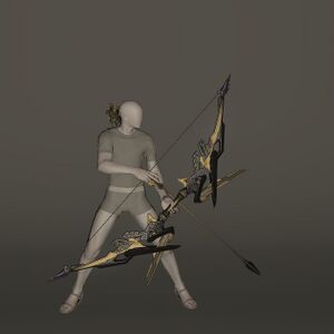 Skydeep Composite Bow